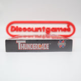 THUNDERCADE / THUNDER CADE - NEW & Factory Sealed with Authentic H-Seam! (NES Nintendo)