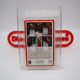 TOOTSIE (DUSTIN HOFFMAN) - VGA GRADED 80+ NM SILVER! NEW & Factory Sealed with Authentic V-Overlap Seam! (BETA)