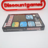 THUNDERCADE / THUNDER CADE - NEW & Factory Sealed with Authentic H-Seam! (NES Nintendo)