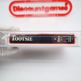 TOOTSIE (DUSTIN HOFFMAN) - VGA GRADED 80+ NM SILVER! NEW & Factory Sealed with Authentic V-Overlap Seam! (BETA)