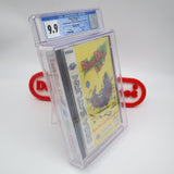 BRAIN DEAD 13 - CGC GRADED 9.9 A++! NEW & Factory Sealed! (Sega Saturn)