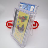 BRAIN DEAD 13 - CGC GRADED 9.9 A++! NEW & Factory Sealed! (Sega Saturn)
