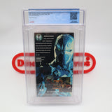 1997 THE YEAR OF SPAWN - PROMOTIONAL VIDEO! CGC GRADED 9.4 A+! NEW & Factory Sealed with Authentic 3-Sided Seam! (VHS)