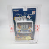 MAGIC JOHNSON'S BASKETBALL - CAS GRADED 70! NEW & Factory Sealed! (Tiger Electronics LCD Handheld)