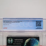1997 THE YEAR OF SPAWN - PROMOTIONAL VIDEO! CGC GRADED 9.4 A+! NEW & Factory Sealed with Authentic 3-Sided Seam! (VHS)