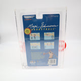 MAGIC JOHNSON'S BASKETBALL - CAS GRADED 70! NEW & Factory Sealed! (Tiger Electronics LCD Handheld)