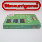 SEICROSS - ROUND SEAL OF QUALITY / SOQ - NEW & Factory Sealed with Authentic H-Seam! (NES Nintendo)