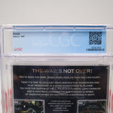 AMOK / A+M+O+K - CGC GRADED 9.9 A+! NEW & Factory Sealed! (Sega Saturn)