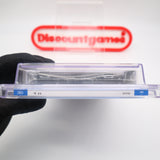 AMOK / A+M+O+K - CGC GRADED 9.9 A+! NEW & Factory Sealed! (Sega Saturn)