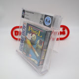 CHAMPIONSHIP POOL - WATA GRADED 9.6 A++! NEW & Factory Sealed with Authentic H-Seam! (Game Boy Original)