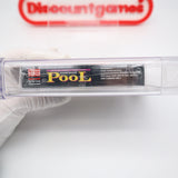 CHAMPIONSHIP POOL - WATA GRADED 9.6 A++! NEW & Factory Sealed with Authentic H-Seam! (Game Boy Original)