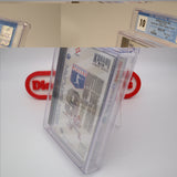 MLB BOTTOM OF THE 9TH BASEBALL - HIGHEST/PERFECT GRADED CGC 10 A++! NEW & Factory Sealed! (Sega Saturn)