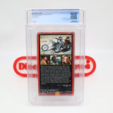 EASY RIDER - CGC GRADED 8.5 A+! NEW & Factory Sealed with Authentic V-Overlap Seam! (VHS)