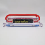 EASY RIDER - CGC GRADED 8.5 A+! NEW & Factory Sealed with Authentic V-Overlap Seam! (VHS)