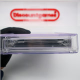 MLB BOTTOM OF THE 9TH BASEBALL - HIGHEST/PERFECT GRADED CGC 10 A++! NEW & Factory Sealed! (Sega Saturn)