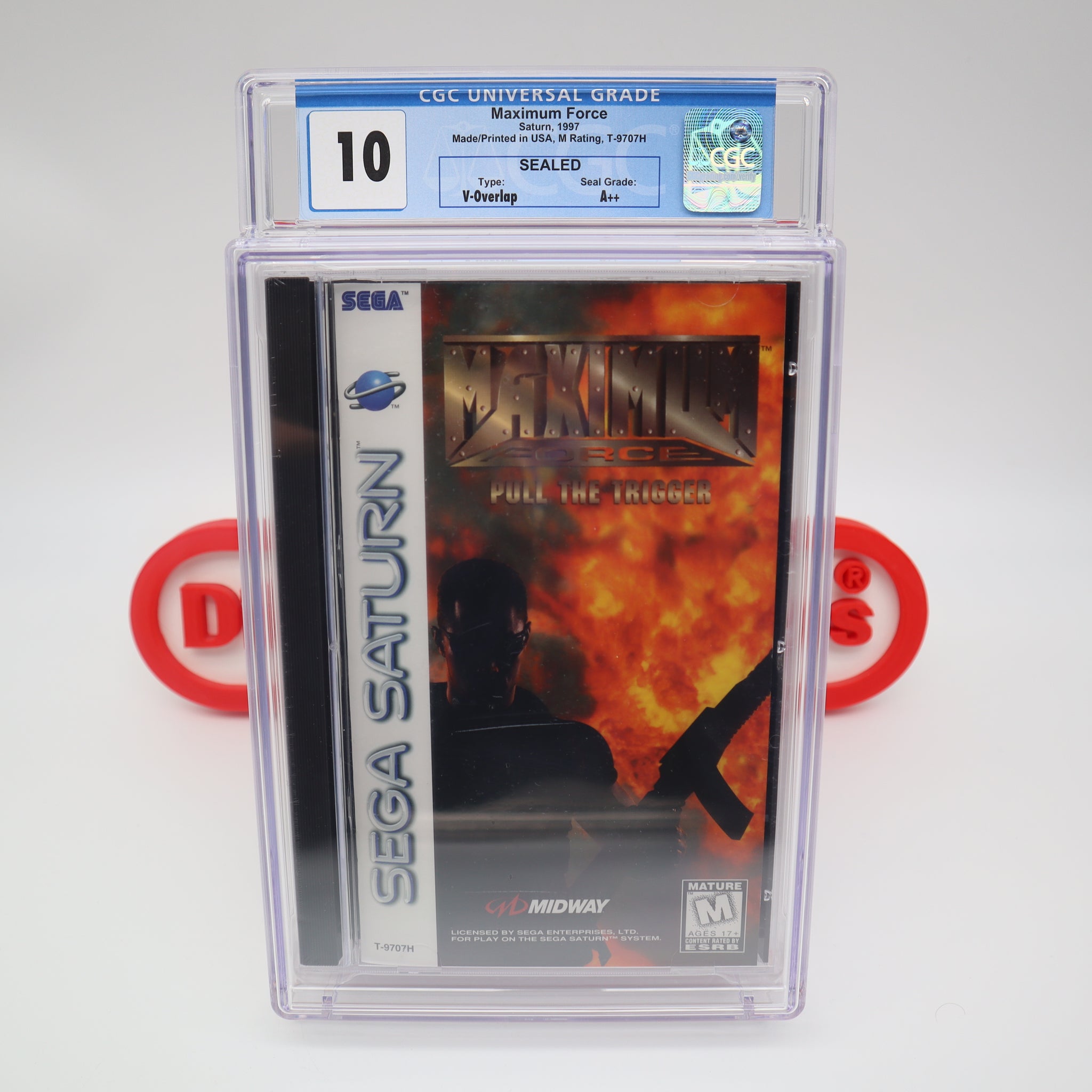 Sega Saturn – DiscountGamesOnline