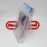 PUPPET MASTER 4 IV PROMOTION COPY! CGC GRADED 9.6 A+! NEW & Factory Sealed with Authentic 3-Sided Seam! (VHS)
