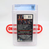 PUPPET MASTER 4 IV PROMOTION COPY! CGC GRADED 9.6 A+! NEW & Factory Sealed with Authentic 3-Sided Seam! (VHS)