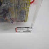 SUPER SHREDDER - 1992 PLAYMATES - AFA GRADED 80+ NEW, Authentic & Factory Sealed! (Vintage TMNT Figure)