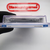 MAXIMUM FORCE - HIGHEST/PERFECT GRADED CGC 10 A++! NEW & Factory Sealed! (Sega Saturn)