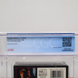 PUPPET MASTER 4 IV PROMOTION COPY! CGC GRADED 9.6 A+! NEW & Factory Sealed with Authentic 3-Sided Seam! (VHS)