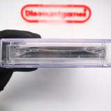 MAXIMUM FORCE - HIGHEST/PERFECT GRADED CGC 10 A++! NEW & Factory Sealed! (Sega Saturn)