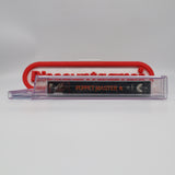 PUPPET MASTER 4 IV PROMOTION COPY! CGC GRADED 9.6 A+! NEW & Factory Sealed with Authentic 3-Sided Seam! (VHS)