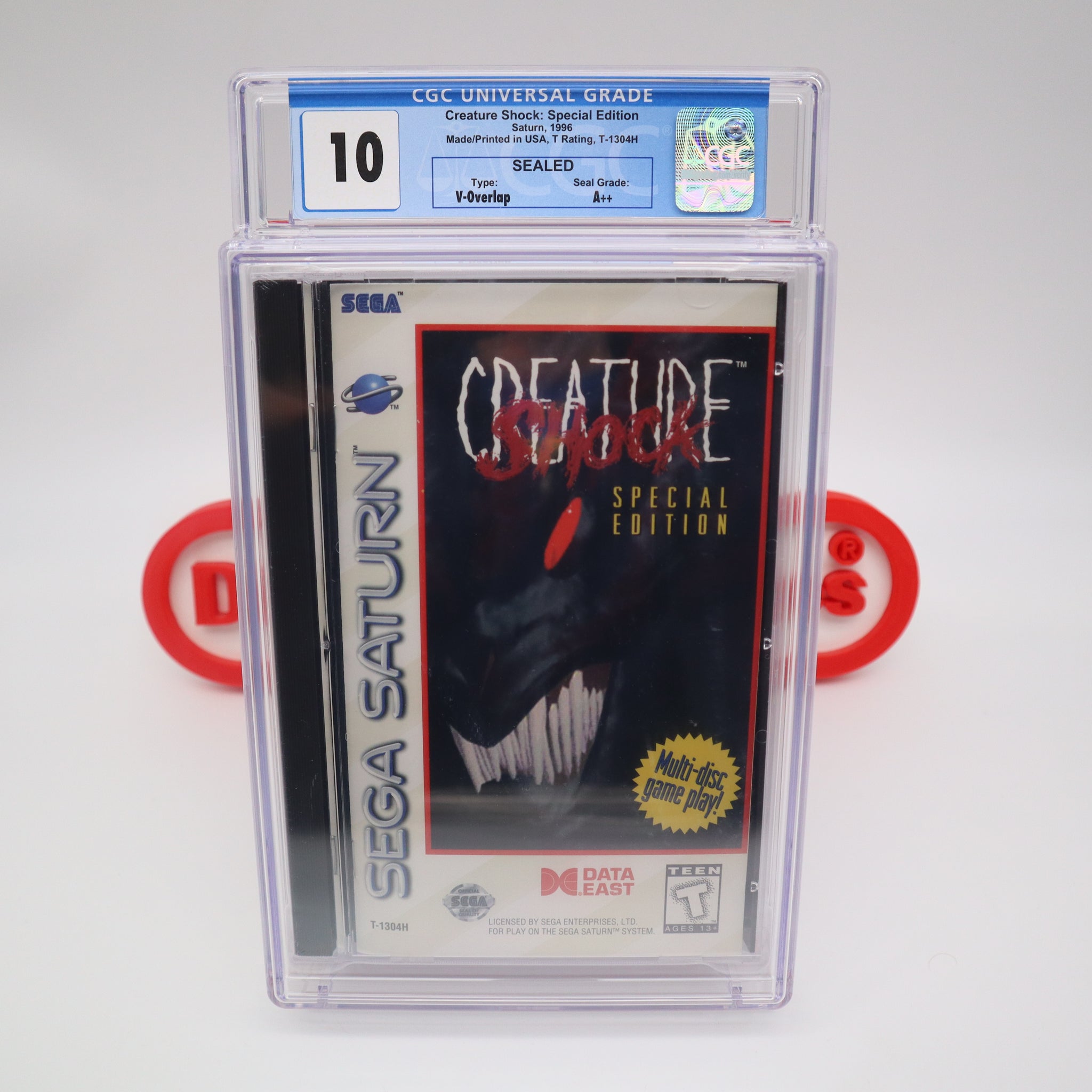 Sega Saturn – DiscountGamesOnline