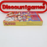 DR. MARIO - NEW & Factory Sealed with Authentic H-Seam! (NES Nintendo)