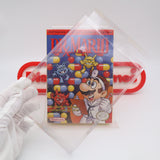 DR. MARIO - NEW & Factory Sealed with Authentic H-Seam! (NES Nintendo)