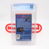 BEETLEJUICE / BEETLE JUICE - CGC GRADED 9.4 A+! NEW & Factory Sealed with Authentic H-Overlap Seam! (VHS)