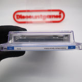 CREATURE SHOCK: SPECIAL EDITION - HIGHEST/PERFECT GRADED CGC 10 A++! NEW & Factory Sealed! (Sega Saturn)