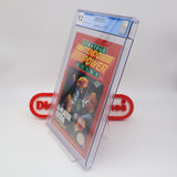 NINTENDO POWER ISSUE #19 - 4-PLAYER EXTRA - CGC GRADED 9.2