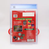 NINTENDO POWER ISSUE #19 - 4-PLAYER EXTRA - CGC GRADED 9.2
