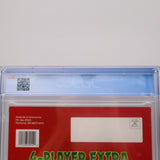 NINTENDO POWER ISSUE #19 - 4-PLAYER EXTRA - CGC GRADED 9.2