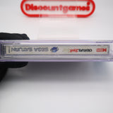 CREATURE SHOCK: SPECIAL EDITION - HIGHEST/PERFECT GRADED CGC 10 A++! NEW & Factory Sealed! (Sega Saturn)