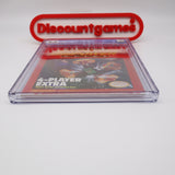 NINTENDO POWER ISSUE #19 - 4-PLAYER EXTRA - CGC GRADED 9.2