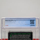 SWAMP THING (1981) - CGC GRADED 9.2 A+! NEW & Factory Sealed with Authentic H-Overlap Seam! (VHS)