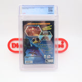 DISNEY'S CHICKEN LITTLE: ACE IN ACTION - CGC GRADED 9.6 A+! NEW & Factory Sealed! (PS2 PlayStation 2)