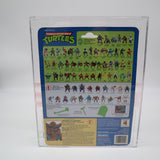 RAHZAR (Red Nose) - 1992 PLAYMATES - AFA GRADED 80 NM: NEW, Authentic & Factory Sealed! (Vintage TMNT Figure)