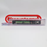 SWAMP THING (1981) - CGC GRADED 9.2 A+! NEW & Factory Sealed with Authentic H-Overlap Seam! (VHS)