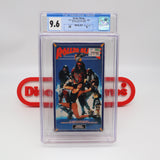 ROLLER BLADE / ROLLERBLADE - CGC GRADED 9.6 A+! NEW & Factory Sealed with Authentic 3-Sided Seam! (VHS)