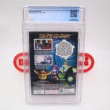 SECRET AGENT CLANK - CGC GRADED 9.9 A++! NEW & Factory Sealed! (PS2 PlayStation 2)