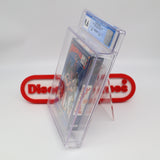ROLLER BLADE / ROLLERBLADE - CGC GRADED 9.6 A+! NEW & Factory Sealed with Authentic 3-Sided Seam! (VHS)