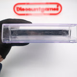 SECRET AGENT CLANK - CGC GRADED 9.9 A++! NEW & Factory Sealed! (PS2 PlayStation 2)