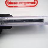 SECRET AGENT CLANK - CGC GRADED 9.9 A++! NEW & Factory Sealed! (PS2 PlayStation 2)