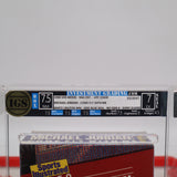 MICHAEL JORDAN: COME FLY WITH ME - IGS GRADED 7.5 BOX & 7 SEAL! NEW & Factory Sealed with Authentic H-Overlap Seam! (VHS)