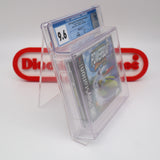 VR SPORTS POWERBOAT RACING - CGC GRADED 9.6 A+! NEW & Factory Sealed! (PS1 PlayStation 1)