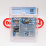 VR SPORTS POWERBOAT RACING - CGC GRADED 9.6 A+! NEW & Factory Sealed! (PS1 PlayStation 1)