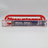 MICHAEL JORDAN: COME FLY WITH ME - IGS GRADED 7.5 BOX & 7 SEAL! NEW & Factory Sealed with Authentic H-Overlap Seam! (VHS)